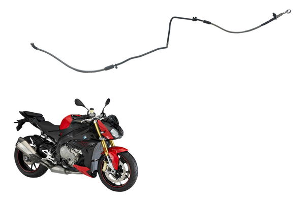 Flexível Freio Dianteiro Bmw S 1000 R 14-17 Original