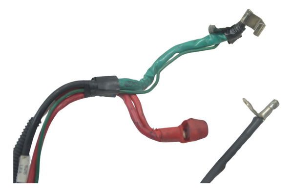 Cabo +/- Bateria Dafra Citycom 300i 11-17 Original