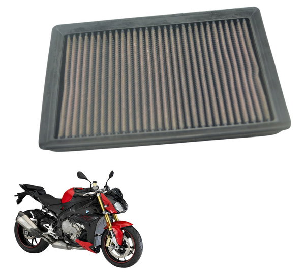 Filtro Ar Bmw S 1000 R 14-17 Original