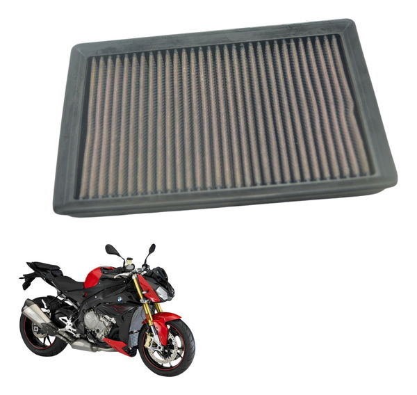 Filtro Ar Bmw S 1000 R 14-17 Original