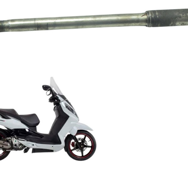 Eixo Roda Dianteiro Dafra Citycom 300i 11-17 Original