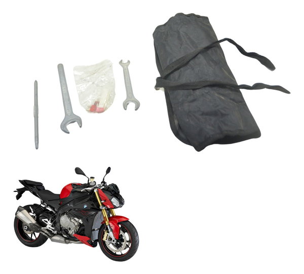 Kit Ferramentas Bmw S 1000 R 14-17 Original