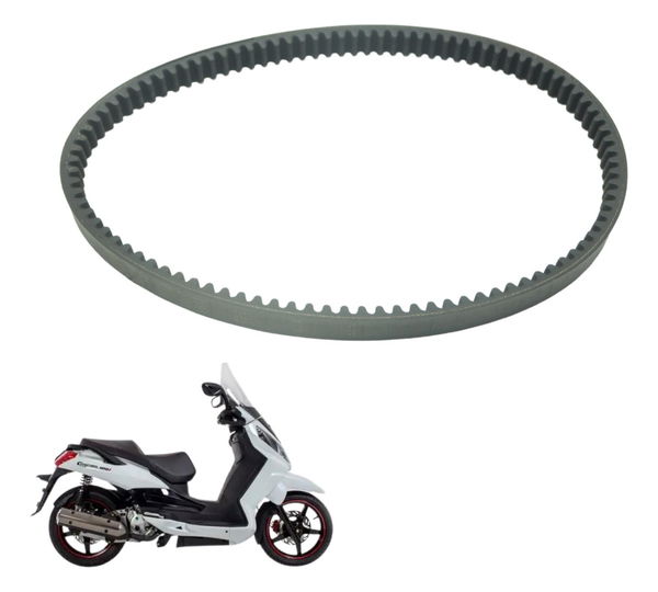 Correia Transmissão Dafra Citycom 300i 11-17 Original