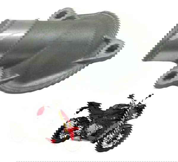 Tampa Carcaça Válvula Termostática Bmw S 1000 R 14-17 Orig