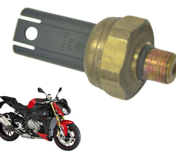 Sensor Pressão Combustível Bmw S 1000 R 14-17 Original