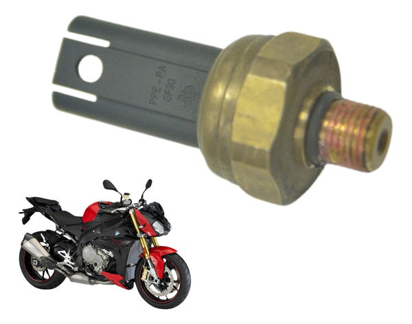 Sensor Pressão Combustível Bmw S 1000 R 14-17 Original