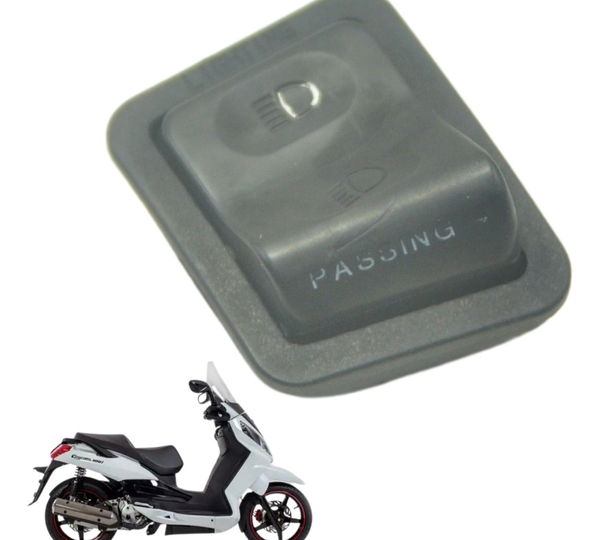 Interruptor Luz Farol Botão Dafra Citycom 300i 11-17 Orig