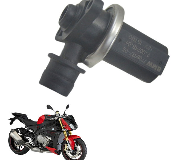 Válvula Pressão Ar Bmw S 1000 R 14-17 Original