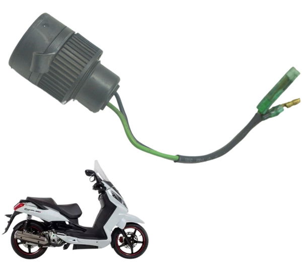 Tomada 12v Dafra Citycom 300i 11-17 Original