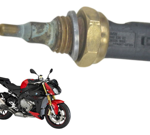 Sensor Temperatura Bmw S 1000 R 14-17 Original