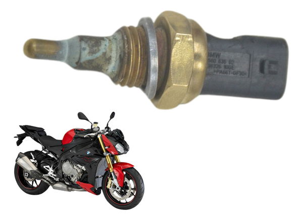 Sensor Temperatura Bmw S 1000 R 14-17 Original