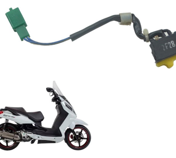 Interruptor Trava Dafra Citycom 300i 11-17 Original