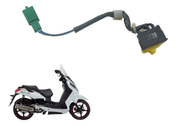 Interruptor Trava Dafra Citycom 300i 11-17 Original