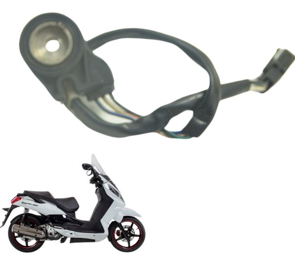 Sensor Pedal Lateral Dafra Citycom 300i 11-17 Original