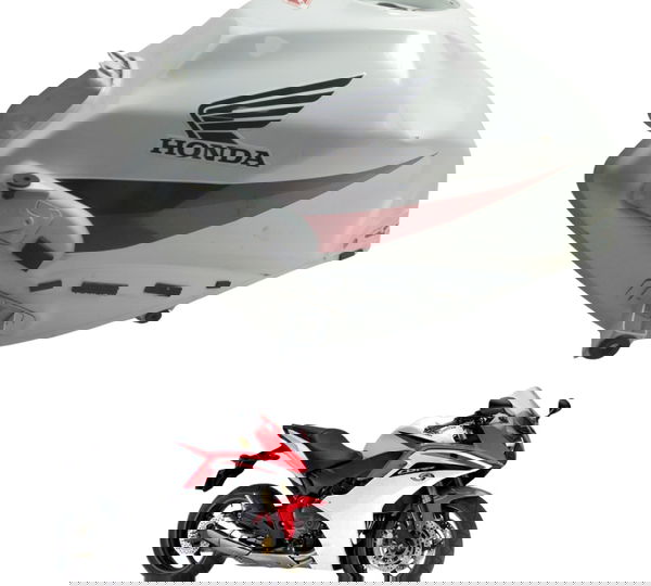 Tanque C/ Avaria Honda Cbr 600f 12-14 Original