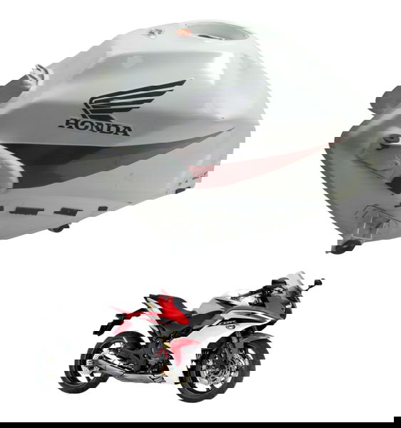 Tanque C/ Avaria Honda Cbr 600f 12-14 Original