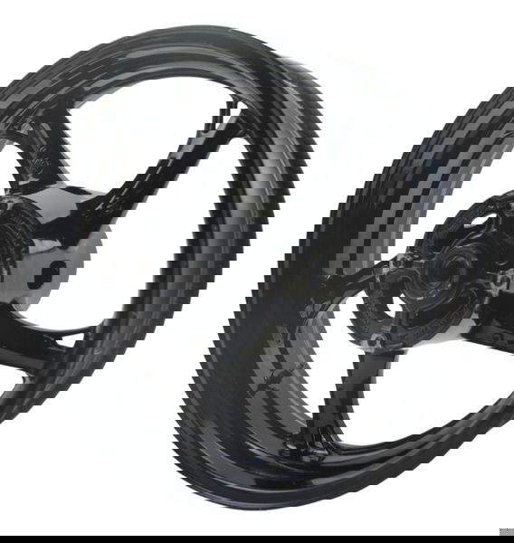 Roda Traseira S/ Abs Honda Cbr 600f 12-14 Original