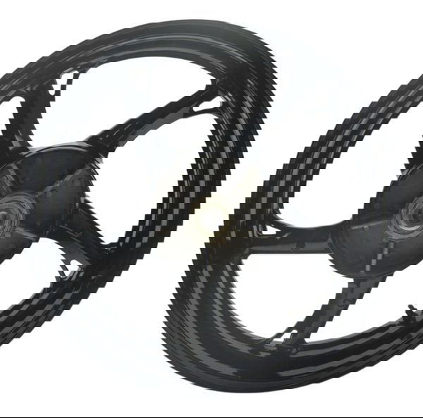 Roda Traseira S/ Abs Honda Cbr 600f 12-14 Original