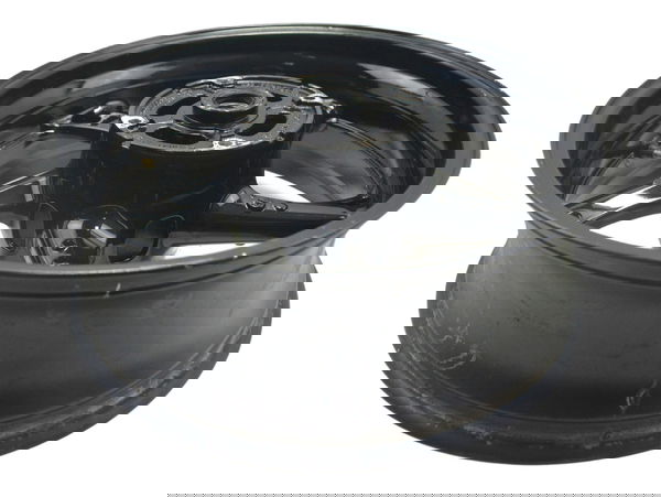 Roda Traseira S/ Abs Honda Cbr 600f 12-14 Original
