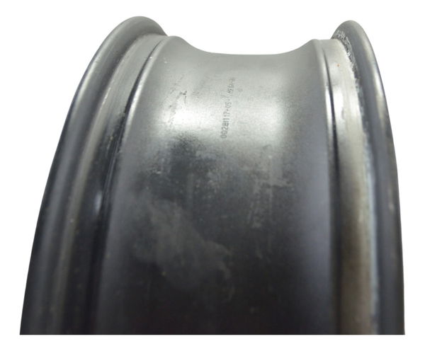 Roda Traseira S/ Abs Honda Cbr 600f 12-14 Original