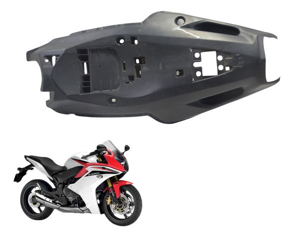 Paralama Traseiro Interno Detalhes Honda Cbr 600f 12-14 Orig