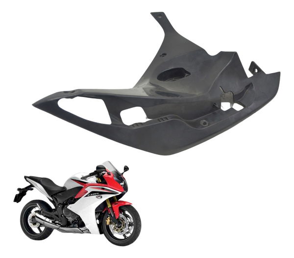 Acabamento Interno Esquerdo Honda Cbr 600f 12-14 Original