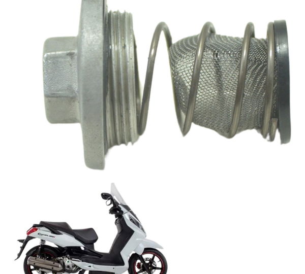 Tampa Cárter Dafra Citycom 300i 11-17 Original