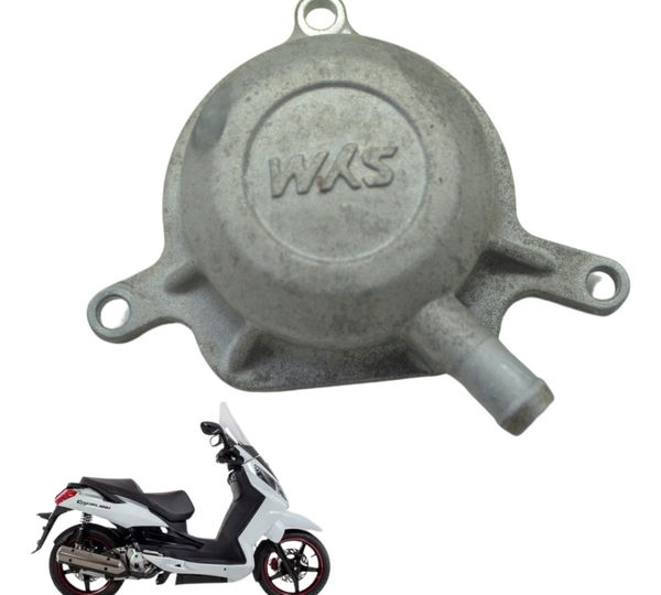 Tampa Cabeçote Dafra Citycom 300i 11-17 Original