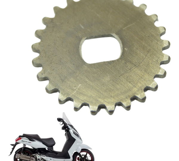 Engrenagem Comando Dafra Citycom 300i 11-17 Original