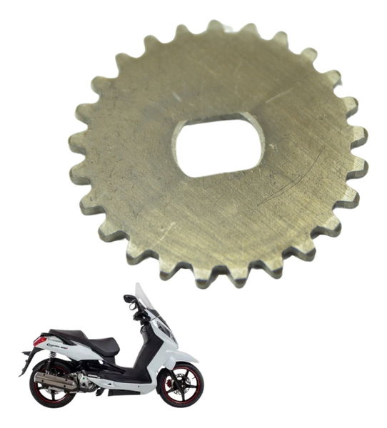 Engrenagem Comando Dafra Citycom 300i 11-17 Original