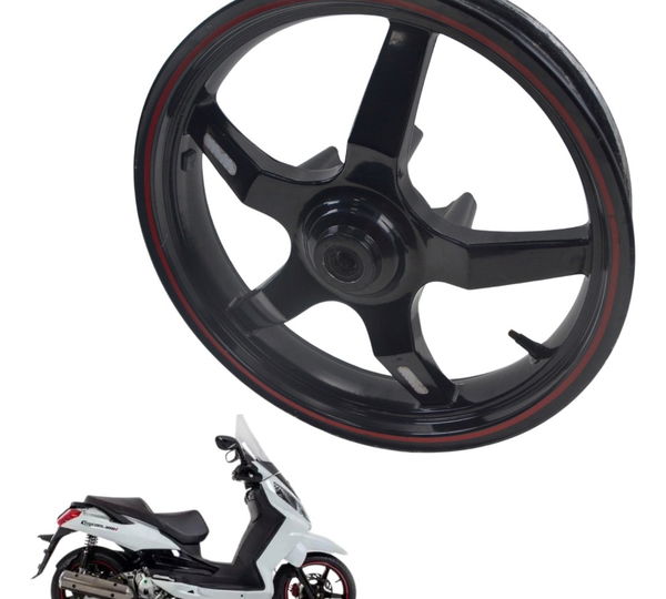 Roda Dianteiro Dafra Citycom 300i 11-17 Original