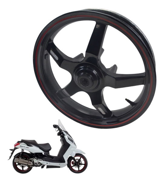Roda Dianteiro Dafra Citycom 300i 11-17 Original