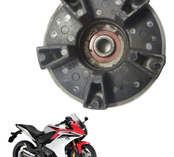 Cubo Coroa Honda Cbr 600f 12-14 Original