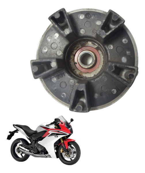 Cubo Coroa Honda Cbr 600f 12-14 Original