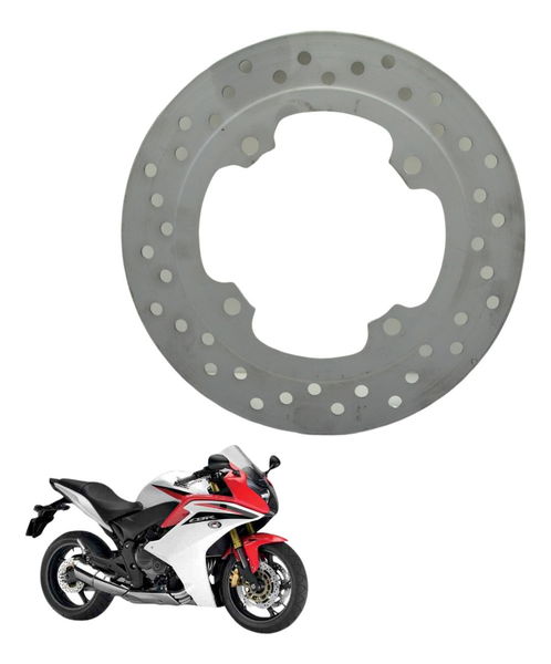 Disco Freio Traseiro Honda Cbr 600f 12-14 Original