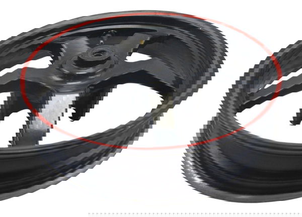 Roda Dianteira Dafra Citycom 300i 11-17 Original