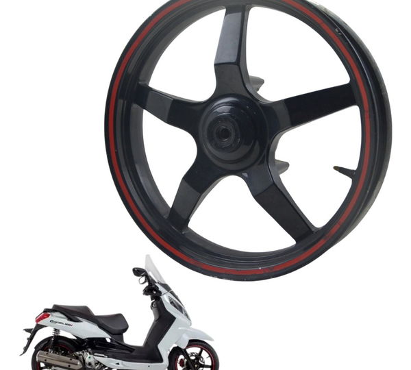 Roda Dianteira Dafra Citycom 300i 11-17 Original