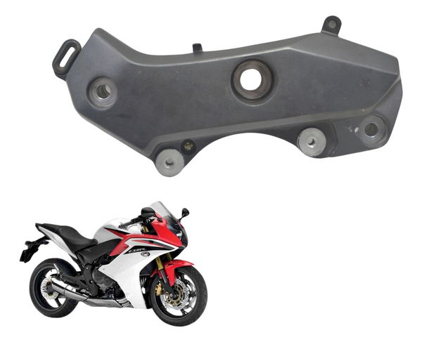 Suporte Bacalhau Motor Direito Honda Cbr 600f 12-14 Original