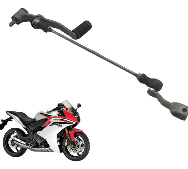 Pedal Câmbio Marcha Honda Cbr 600f 12-14 Original