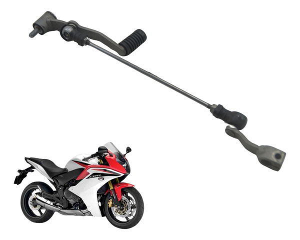 Pedal Câmbio Marcha Honda Cbr 600f 12-14 Original