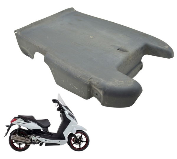 Protetor Cárter C/detalhes Dafra Citycom 300i 11-17 Original