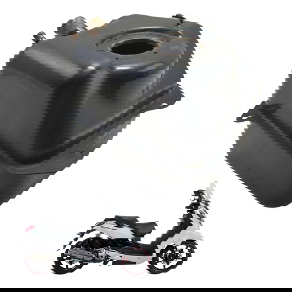 Tanque Combustível Dafra Citycom 300i 11-17 Original