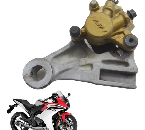 Pinça Freio Traseira Honda Cbr 600f 12-14 Original