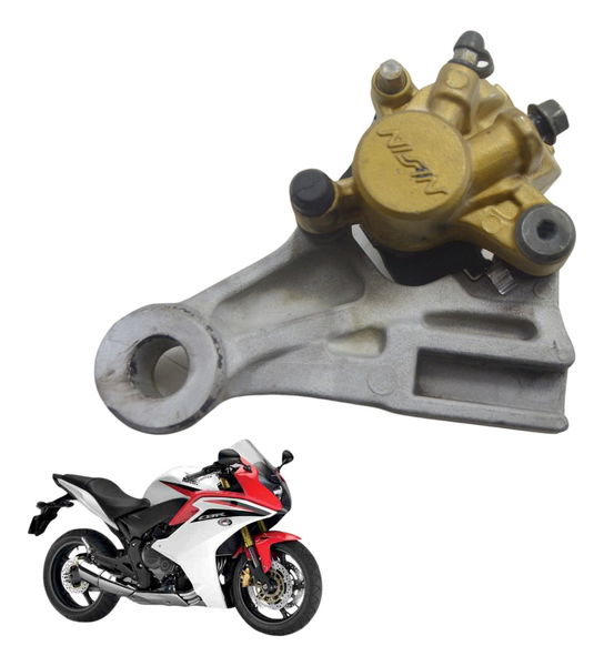 Pinça Freio Traseira Honda Cbr 600f 12-14 Original
