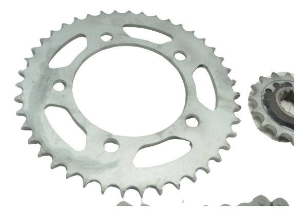 Kit Relação Honda Cbr 600f 12-14 Original