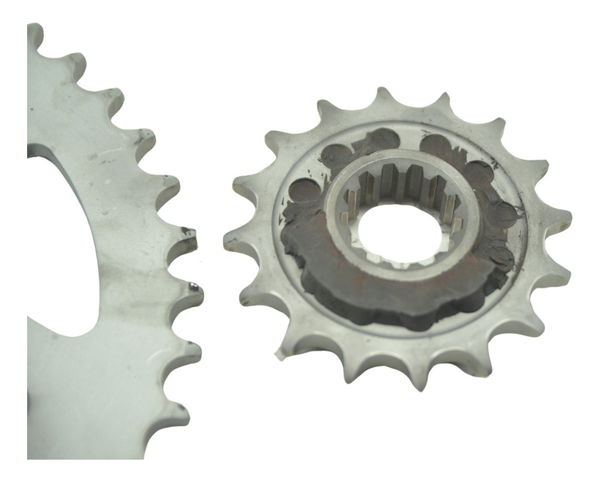 Kit Relação Honda Cbr 600f 12-14 Original