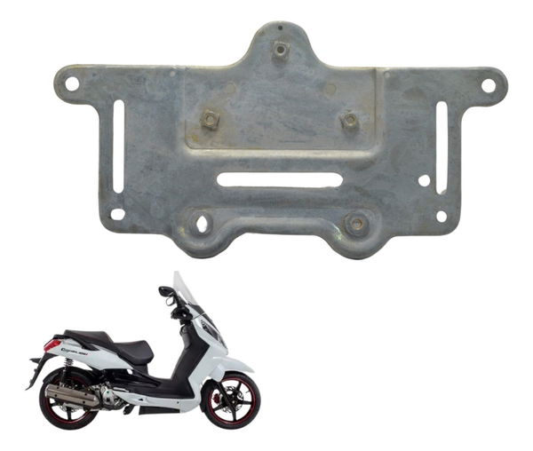 Suporte Caixa Bateria Dafra Citycom 300i 11-17 Original