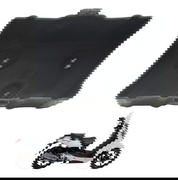Caixa Bateria Dafra Citycom 300i 11-17 Original