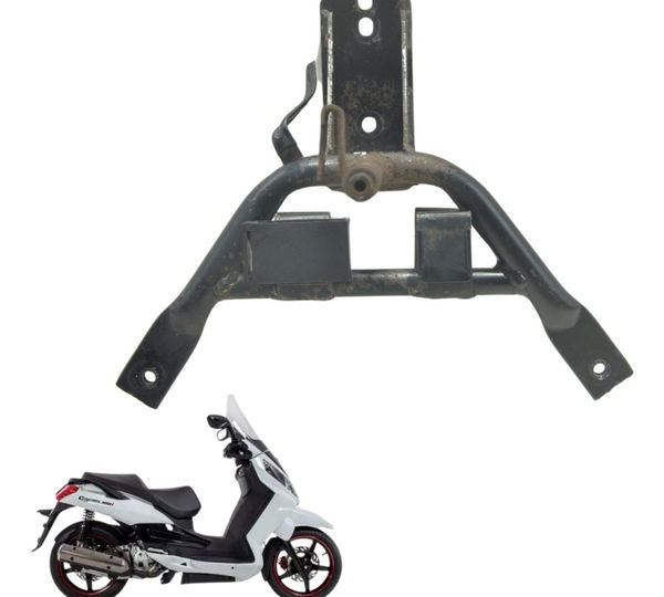 Suporte Carenagem Frontal Dafra Citycom 300i 11-17 Original Preto