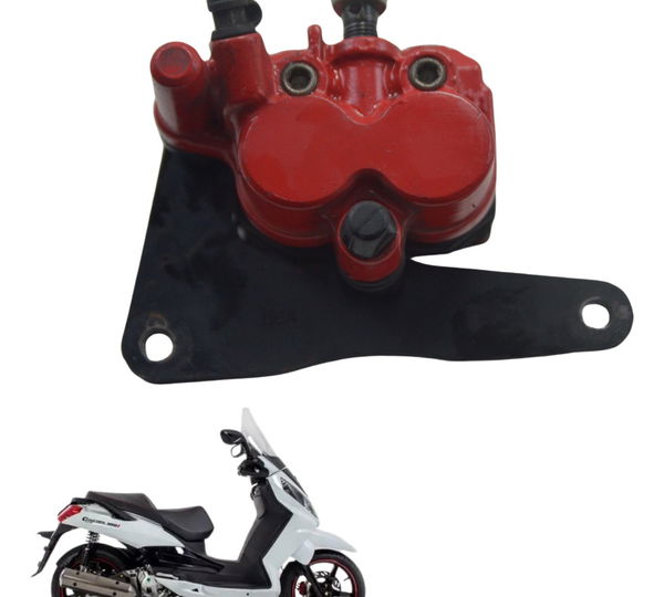 Pinça Freio Traseiro Dafra Citycom 300i 11-17 Original